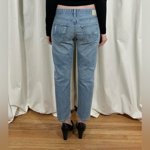 AG Boyfriend Jeans - Picture 4 of 8